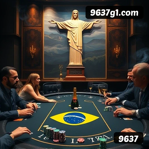 Bikini Paradise - Slot PG Soft com RTP 96.70% e símbolos wild expansivos disponível na 9637